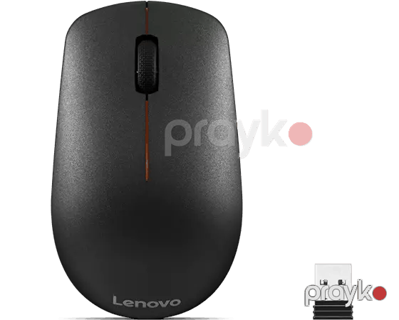 Lenovo 400 Wireless Mouse (GY50R91293) — Periferik cihazlar, Bakı (2)