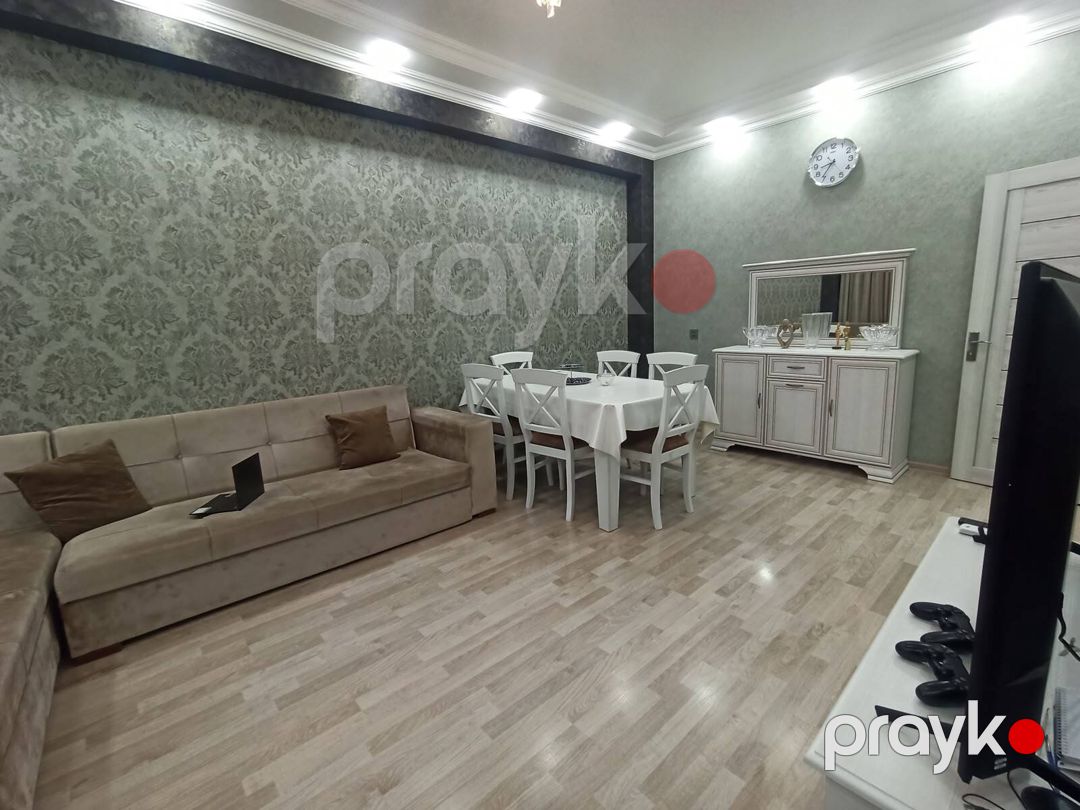Satılır 2 otaqlı yeni tikili 65 m² — Mənzil, Xırdalan (2)