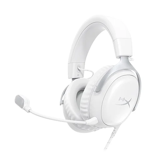 HyperX Cloud III White (BS7C1AA) Gaming Headset — Bakı