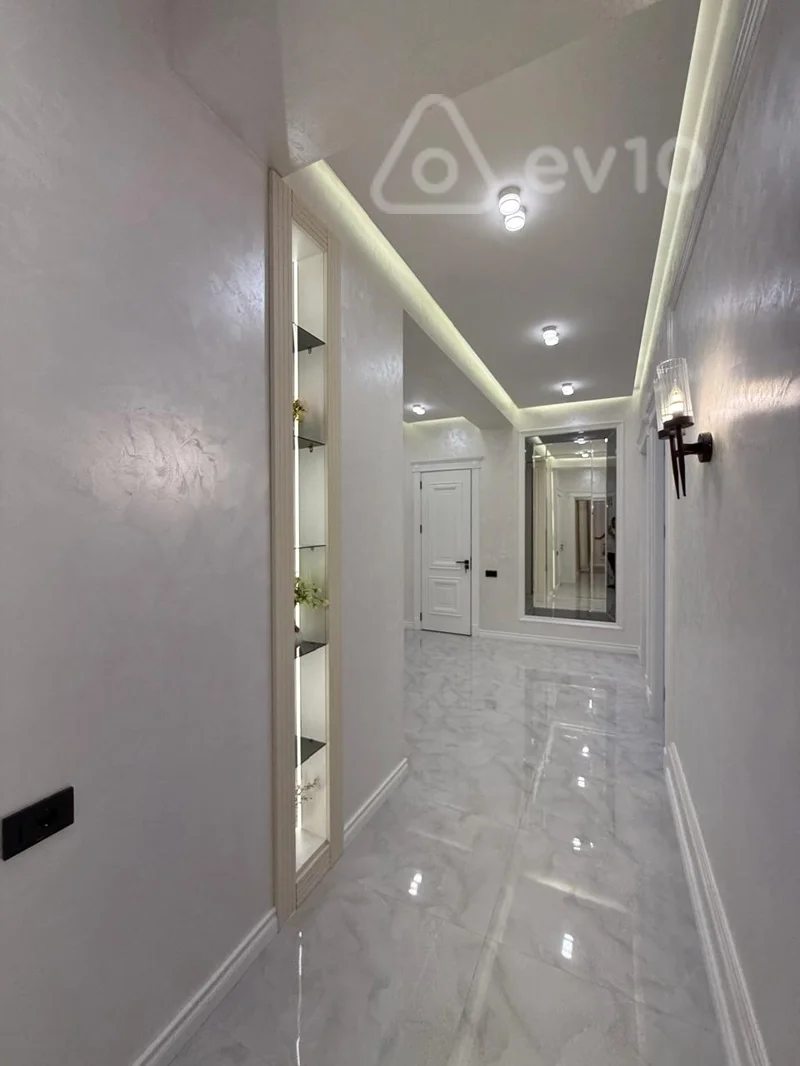 3 otaqlı mənzil, 132.5 m², F.Yusifov küc — Mənzil, Bakı (12)