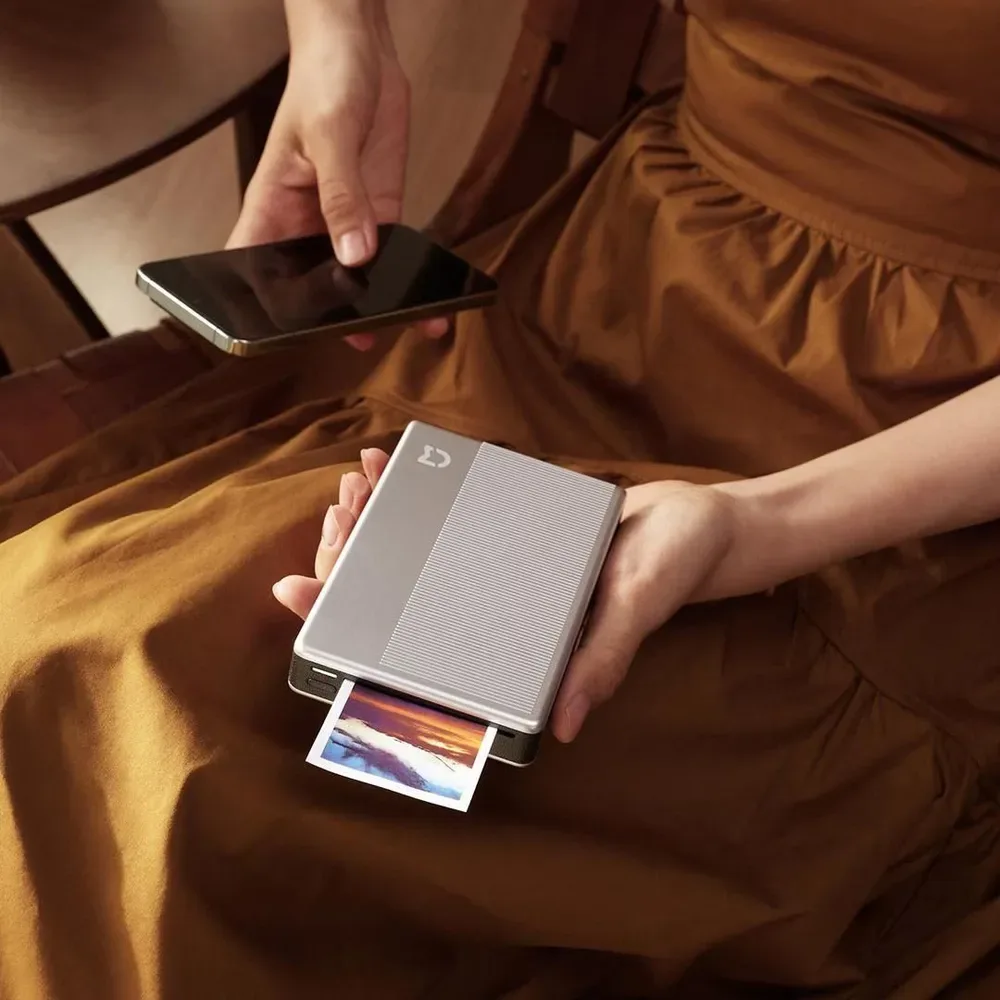Xiaomi Portable Photo Printer 1S (MJKDDYJ02HT) — Mallar, Bakı (2)