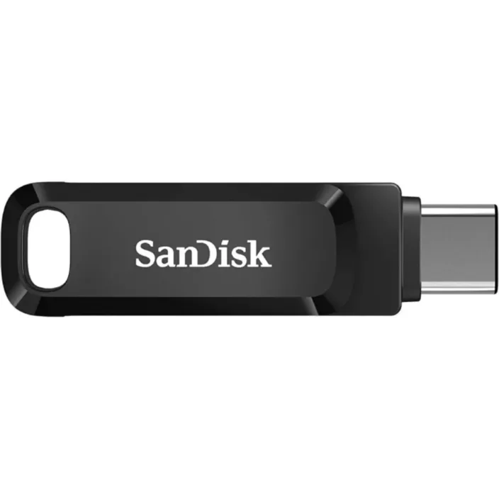 Yaddaş kartı Sandısk Ultra Dual Drive Go USB Type-c 32GB SDDDC3-032G-G46 — Yaddaş kartları, Bakı (4)