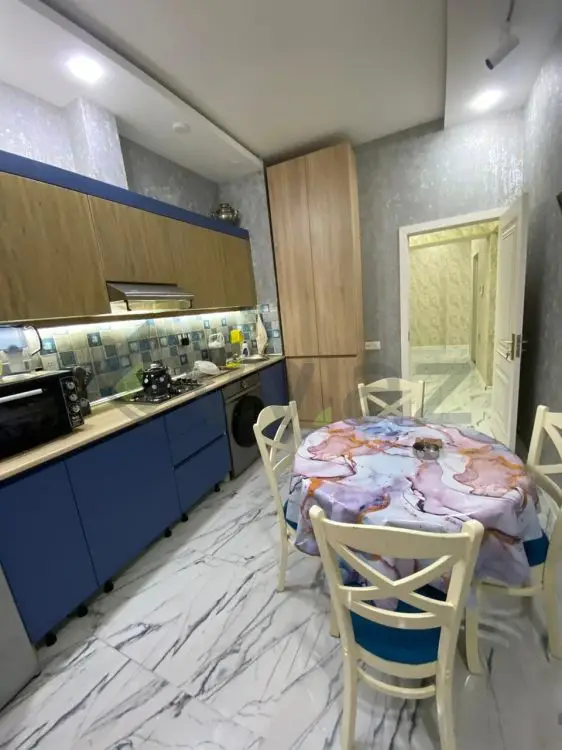 4 otaqlı mənzil Yeni tikili Satılır, H.Aslanon qəs., Xətai, Bakı — Mənzil, Bakı (11)