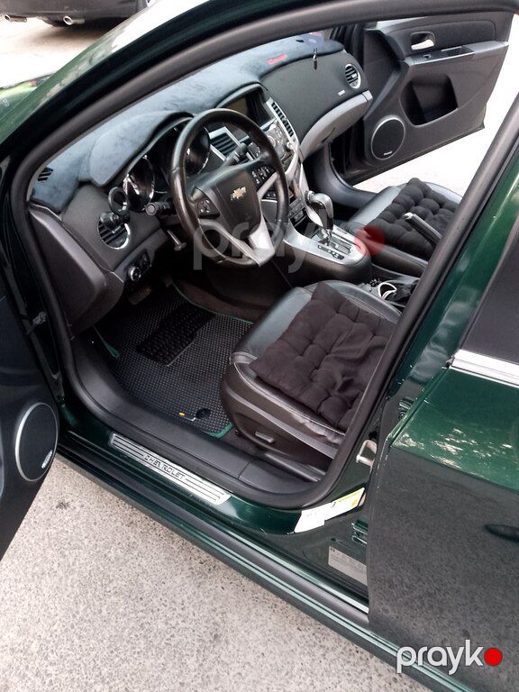 Chevrolet Cruze, 1.4 L, 2014 il, 207 000 km — Avtomobillər, Bakı (8)