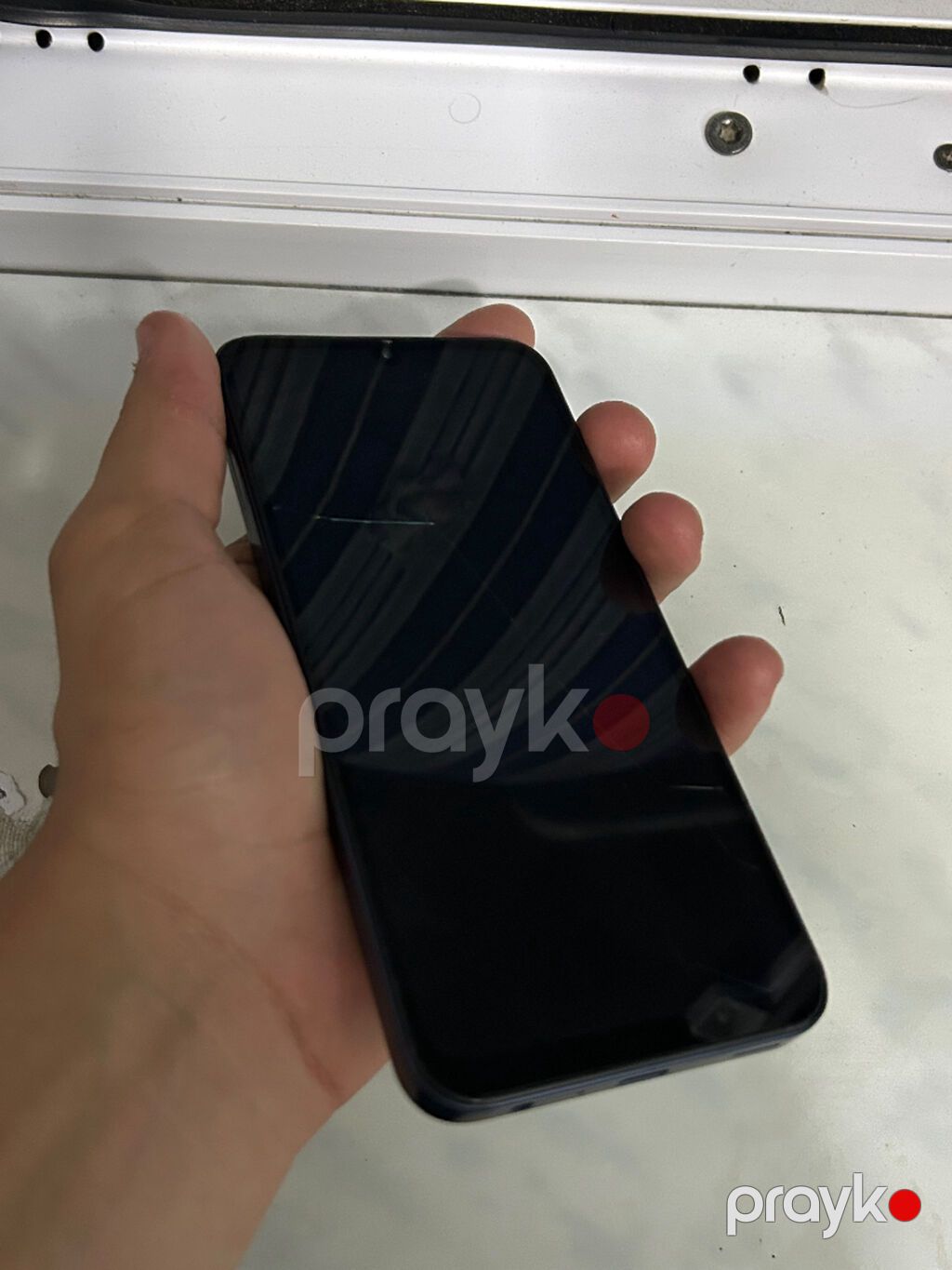 Samsung Galaxy A25, 64 GB, rəng - Göy, Barmaq izi — Samsung, Bakı (3)