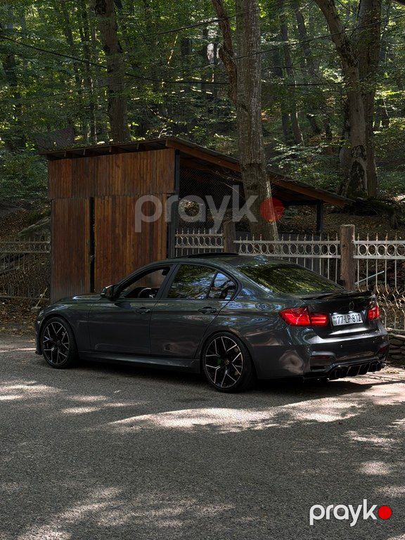 BMW 330, 2.0 L, 2016 il, 185 426 km — Avtomobillər, Quba (4)