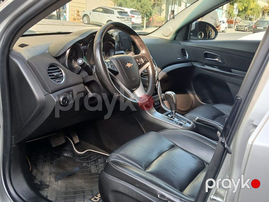 Chevrolet Cruze, 1.4 L, 2014 il, 173 000 km — Avtomobillər, Bakı (7)