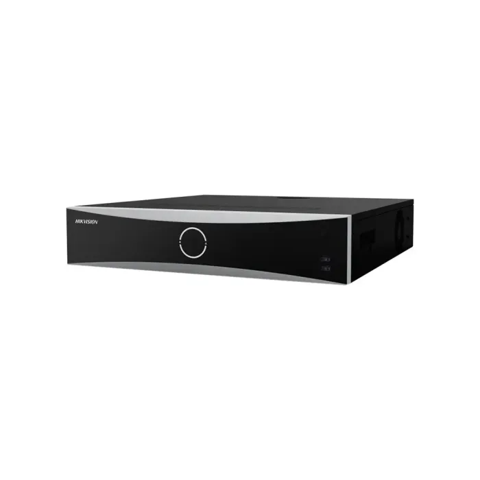Videoqeydiyyatçı Hikvision DS 8664NXI I8 S 64 Kanal 12MP AcuSense PoE NVR — Bakı