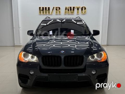 BMW X5, 3.0 L, 2012 il, 280 000 km — Bakı