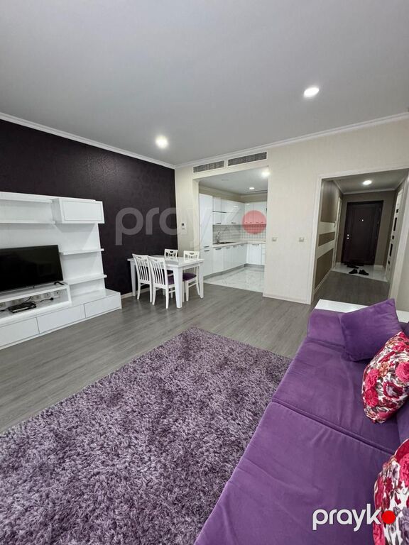 İcarəyə verilir 3 otaqlı yeni tikili 115 m² — Mənzil, Bakı (4)