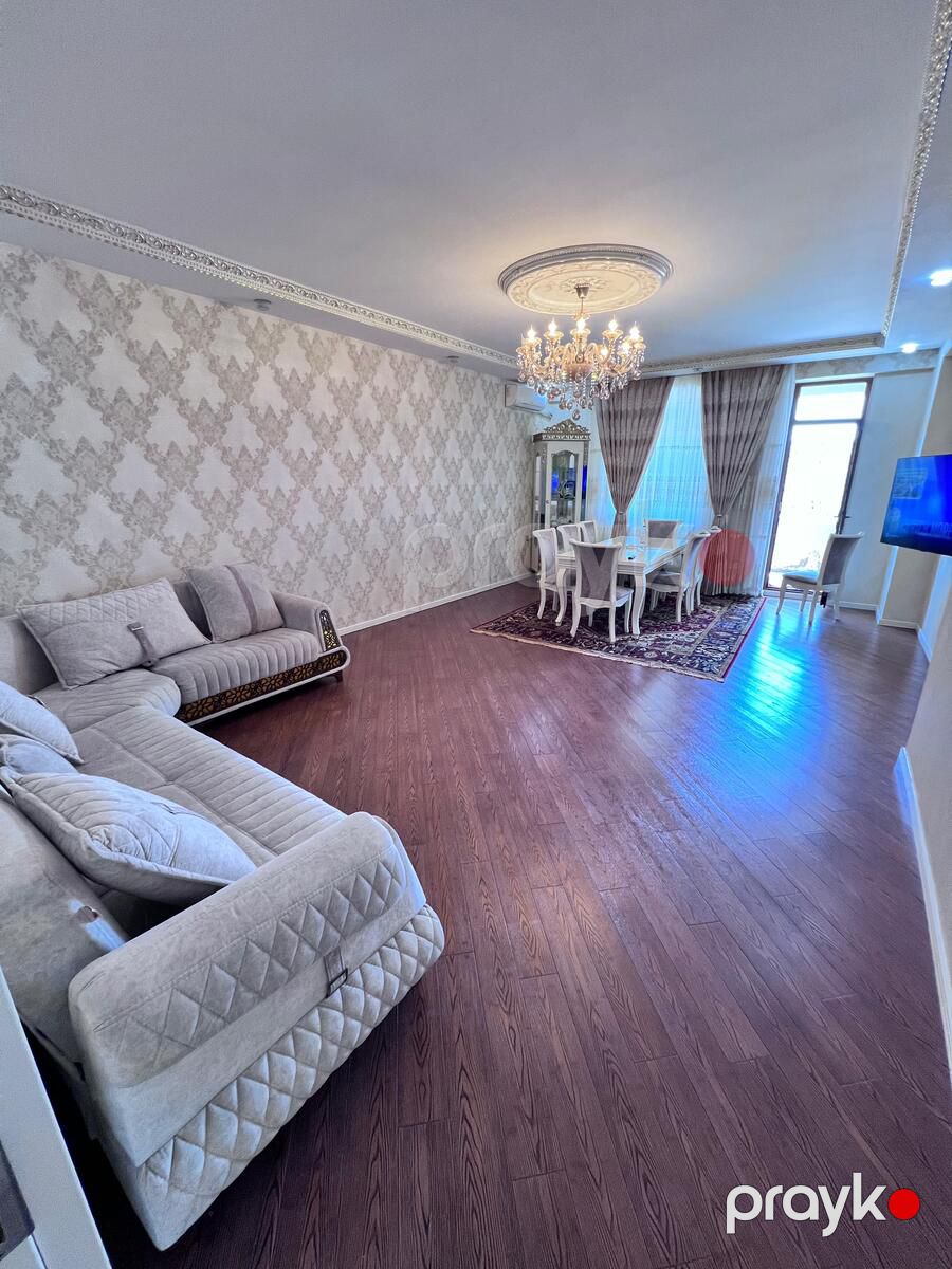 3-otaqlı yeni tikili, 20 Yanvar m., 145 m² — Mənzil, Bakı (10)