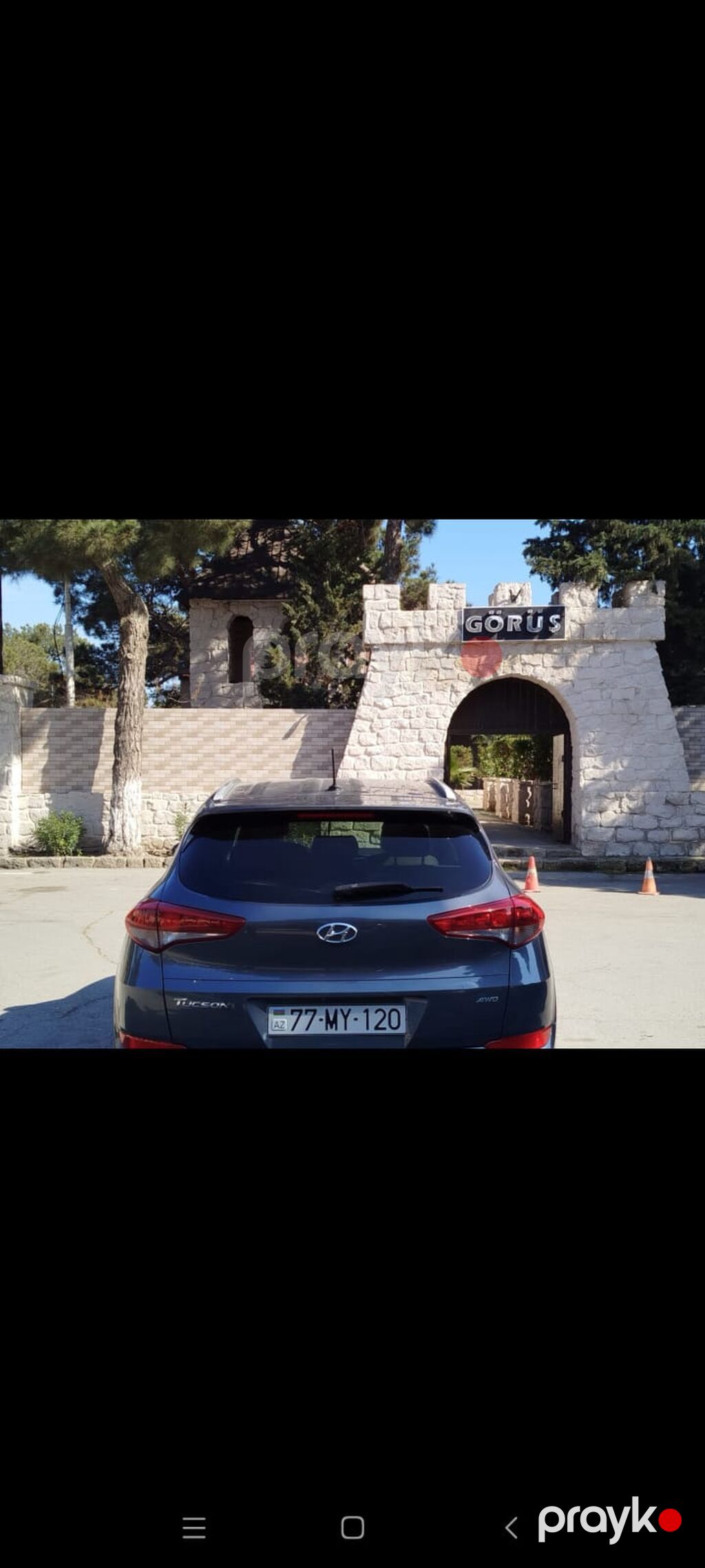 Hyundai Tucson – kompakt krossover - Mühərrik: benzin, 4 sil — Avtomobillər, Digah (6)