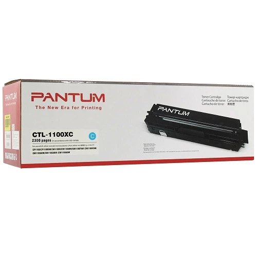 Pantum CTL-1100XC Cyan Toner — Bakı