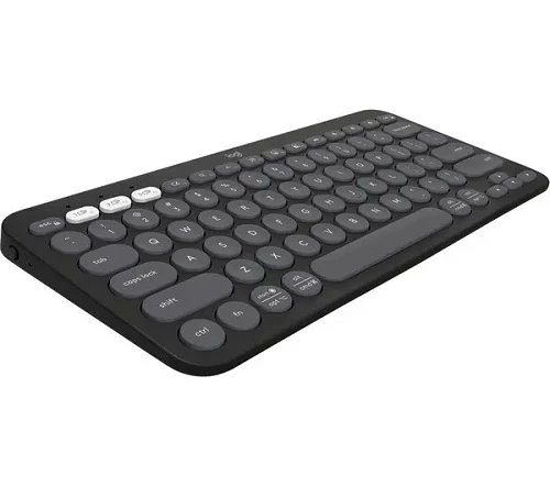Logitech Pebble Keys 2 K380s Wireless Keyboard — Klaviaturalar və siçanlar, Bakı (3)
