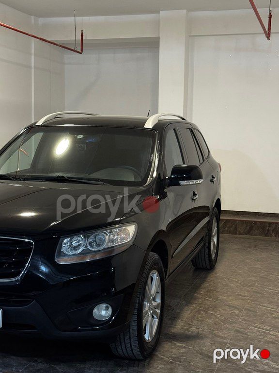 Hyundai Santa Fe, 2.0 L, 2010 il, 217 000 km — Avtomobillər, Bakı (5)