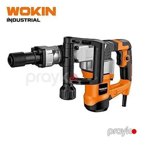 Wokın Şarjlı SDS Plus Qırıcı Dələn 20V – Kömürsüz Motor — Bakı
