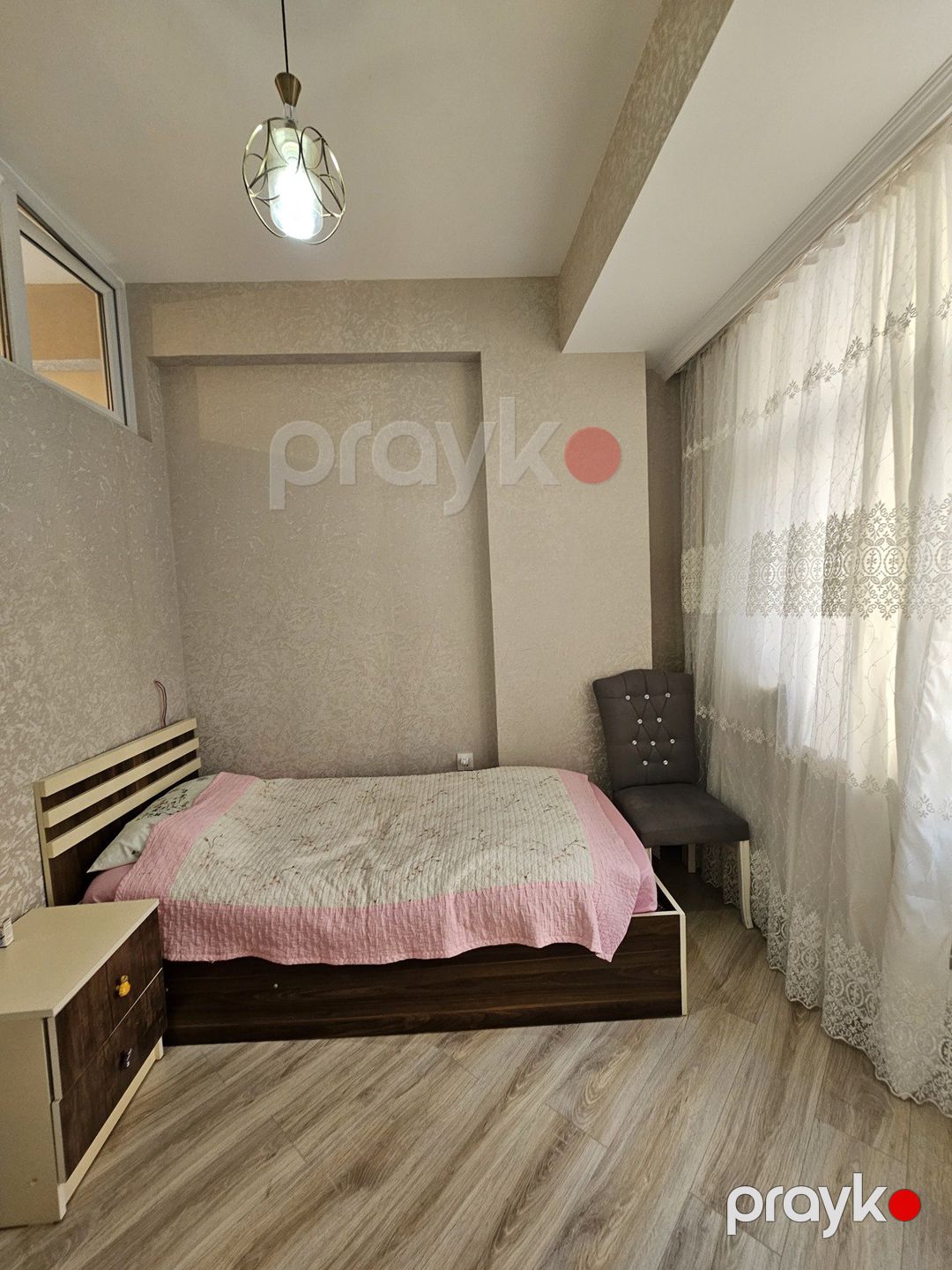 Satılır 3 otaqlı yeni tikili 60 m² — Mənzil, Xırdalan (7)