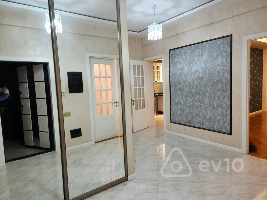 2 otaqlı mənzil, 91 m², Abbas Səhhət küçəsi — kirayə — Mənzil, Bakı (6)