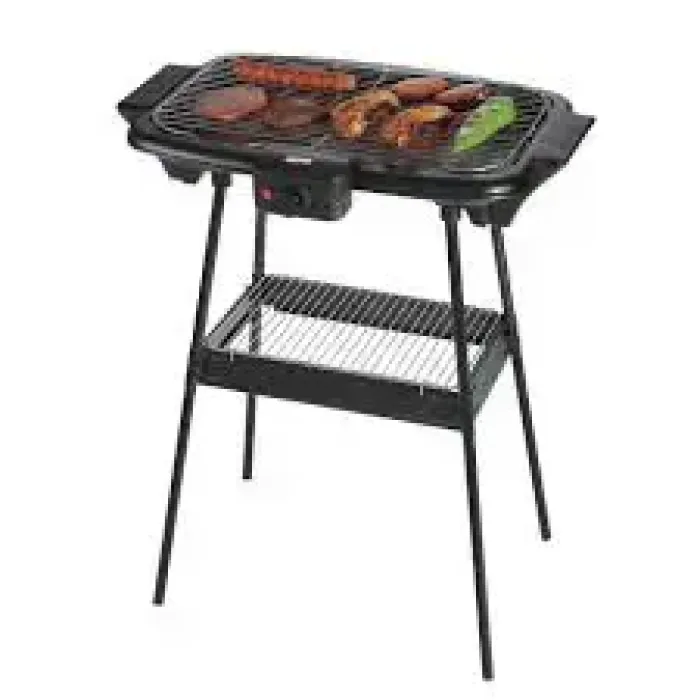 Geepas GBG5480 Elektrikli Barbekü Qril (2000W) — Bakı