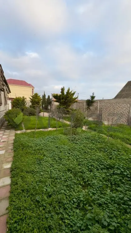 4 otaqlı Həyət evi Satılır, Hövsan qəs., Suraxanı, Bakı — Ev, villa, Bakı (9)