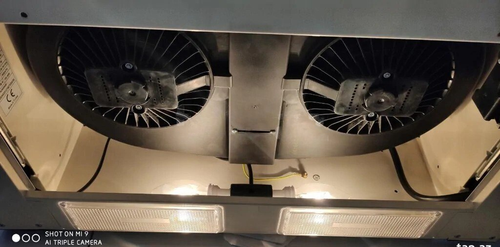 Silver Aspirator — Ev texnikası, Bakı (10)