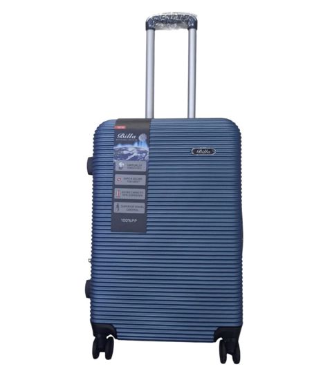 Məhsul 2470 Məhsulun adı: Çamadan 4 təkərli Baqajaz-785, ölçü M, 60 — Yoboo az — Suitcases