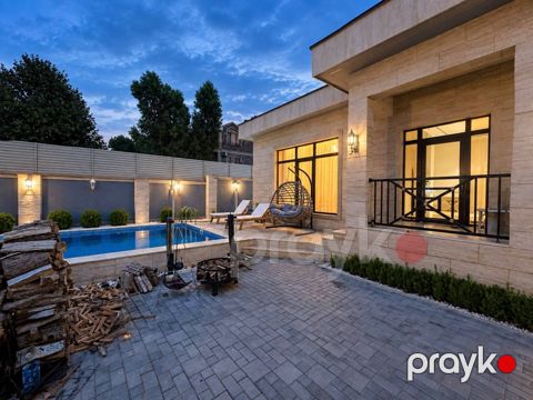 Satılır 4 otaqlı həyət evi/bağ evi 110 m² — Sumqayıt