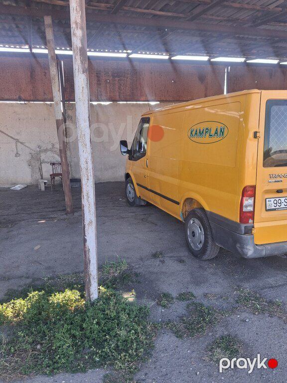 Ford Transit, 2.2 L, 2007 il, 240 500 km — Avtomobillər, Samux (6)