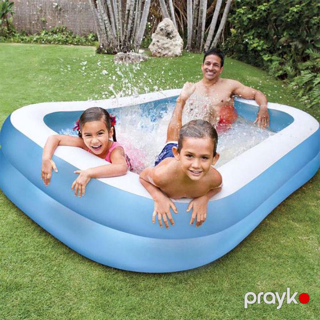 8002 Məhsulun adı: Şişmə hovuz Intex 57180 Bath, 203x152x48 sm, 540 — Hovuzlar, Bakı (2)
