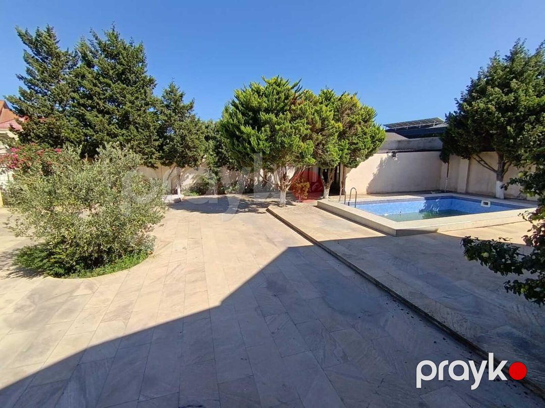 İcarəyə verilir 4 otaqlı həyət evi/bağ evi 150 m² — Ev, villa, Bakı (6)