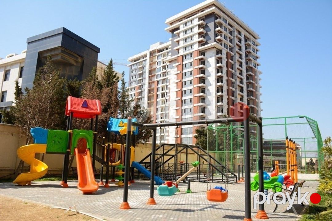 Satılır 2 otaqlı yeni tikili 63 m² — Mənzil, Bakı (3)