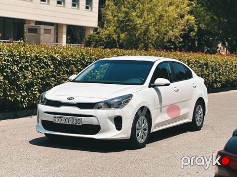 Hundai Elantra 2018 — Bakı
