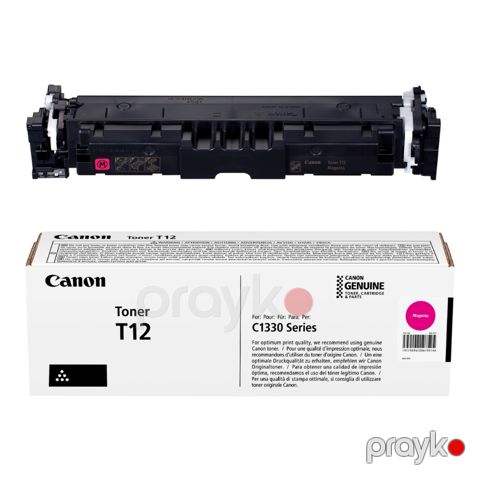 Canon Toner T12 M (5096C006) — Bakı