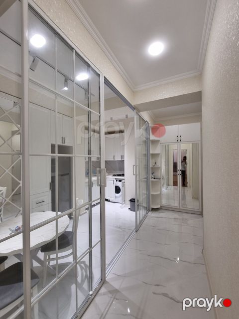 İcarəyə verilir 2 otaqlı yeni tikili 65 m² — Bakı