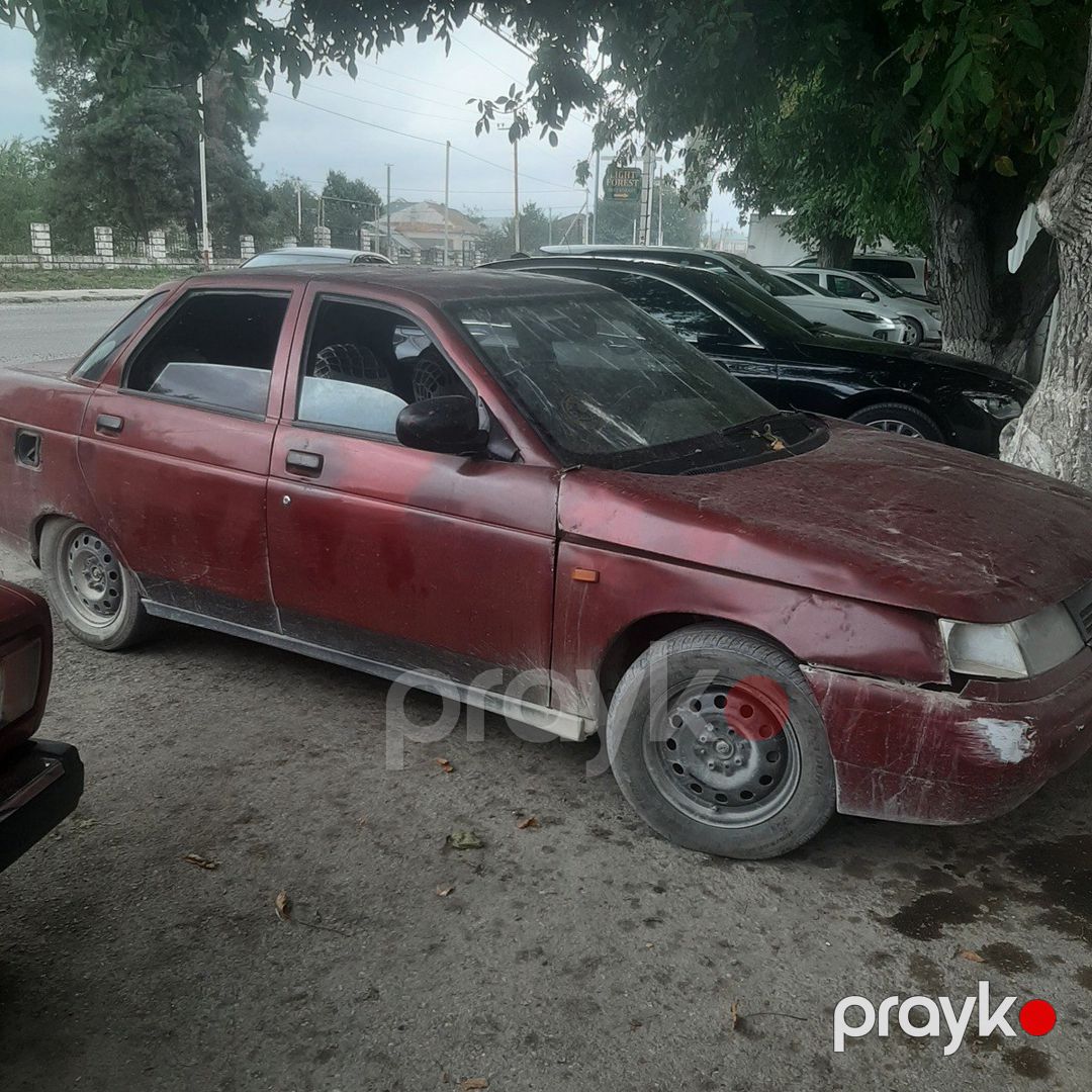 Lada (vaz) 2110, 2002 il — Avtomobillər, Quba (2)