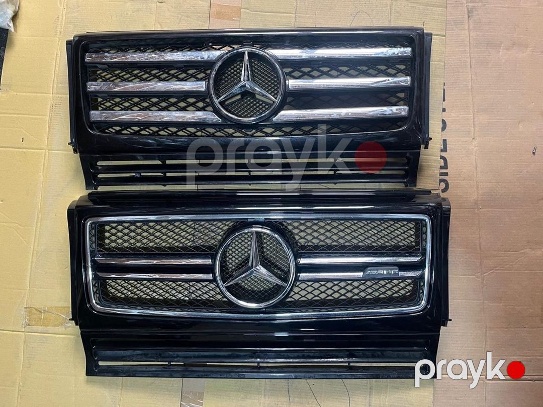 Mercedes G class ehtiyat hissələri — Ehtiyat hissələri və aksesuarlar, Bakı (8)