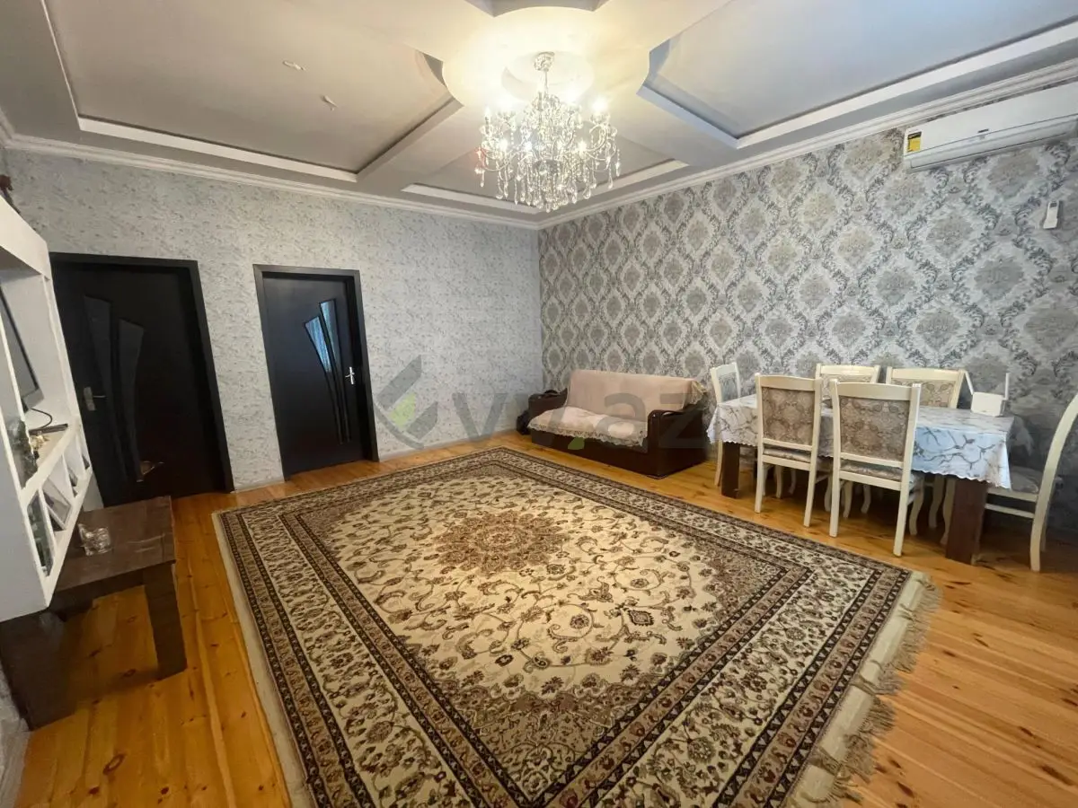 3 otaqlı Həyət evi Satılır, Binəqədi qəs., Binəqədi, Bakı — Ev, villa, Bakı (3)