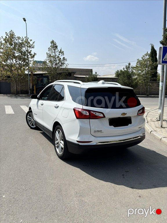 Chevrolet Equinox, 1.5 L, 2018 il, 160 000 km — Avtomobillər, Gəncə (8)