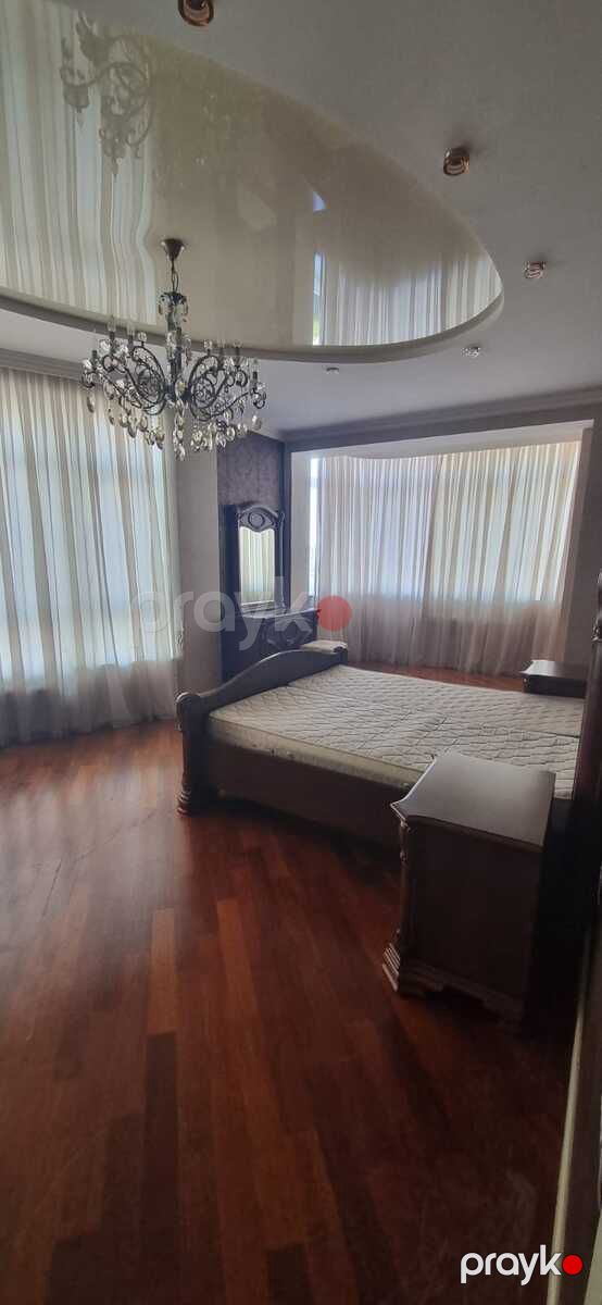 İcarəyə verilir 3 otaqlı yeni tikili 140 m² — Mənzil, Bakı (8)