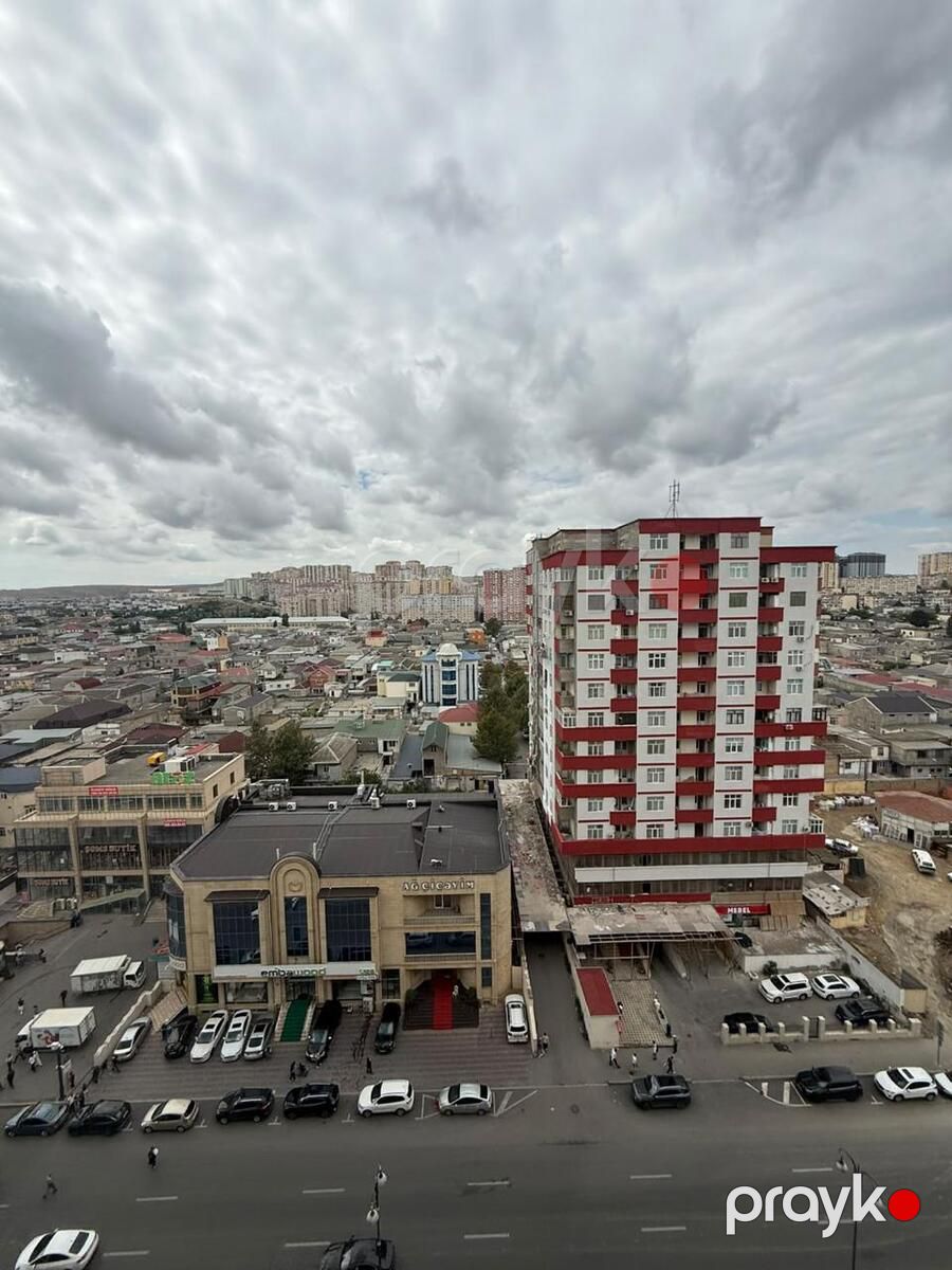 Satılır 2 otaqlı yeni tikili 70 m² — Mənzil, Bakı (10)