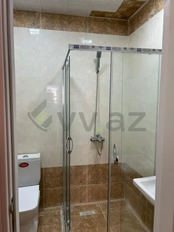 2 otaqlı mənzil Yeni tikili Satılır, Saray, Abşeron — Mənzil (5)