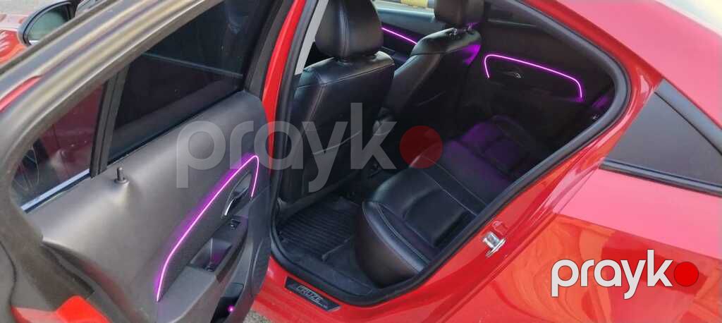 Chevrolet Cruze, 1.4 L, 2015 il, 238 000 km — Avtomobillər, Bakı (3)