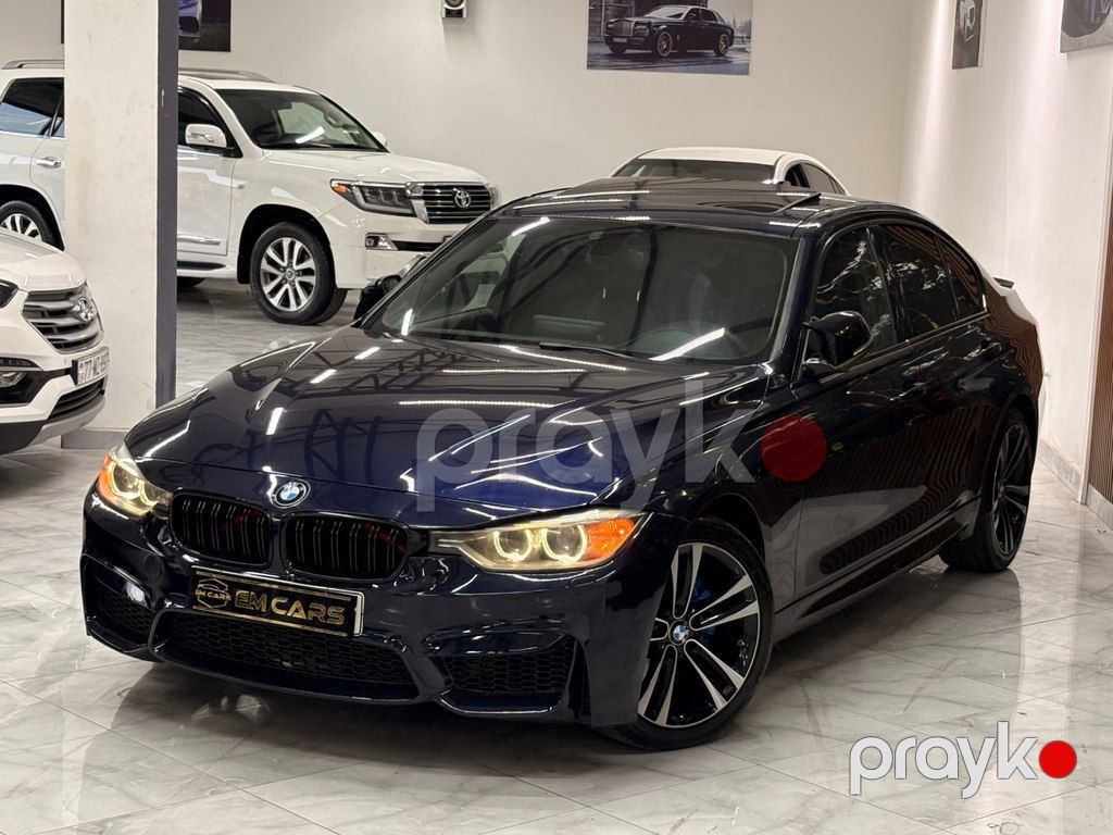 BMW 328, 2.0 L, 2012 il, 360 493 km — Avtomobillər, Bakı (5)