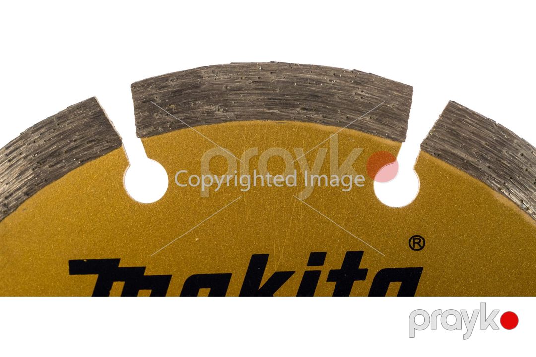 Almaz disk beton üçün (125 mm) Makita D-50980 — Təmir və inşaat, Bakı (2)