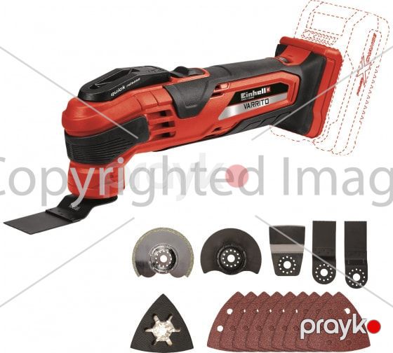 Renovator Einhell Varrıto (4465160) — Təmir və inşaat, Bakı (2)