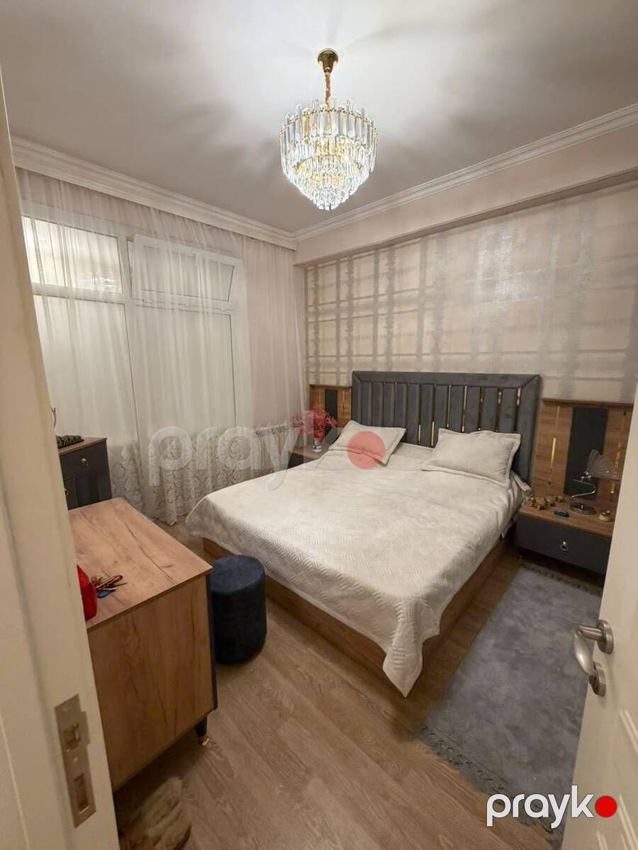 İcarəyə verilir 2 otaqlı yeni tikili 75 m² — Mənzil, Bakı (7)