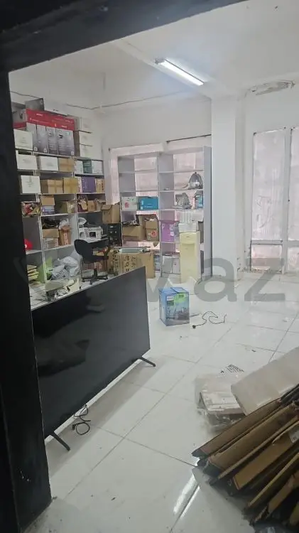 400 m² Obyekt / Ofis Kirayə, Əhmədli, Xətai, Bakı — Əmlak, Bakı (9)