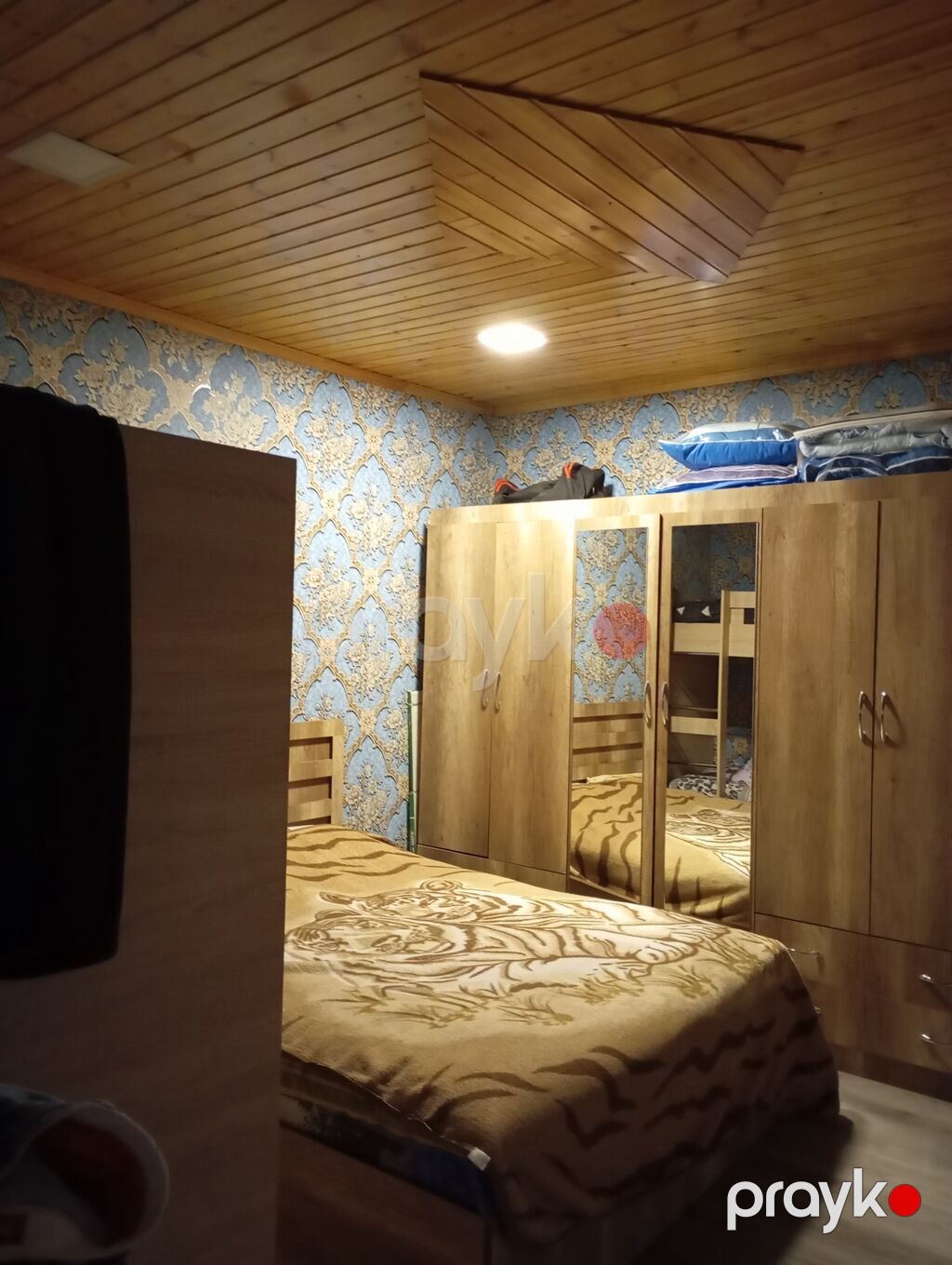 Bakı, 2 otaqlı, Köhnə tikili, 65 kv. m — Mənzil, Bakı (9)