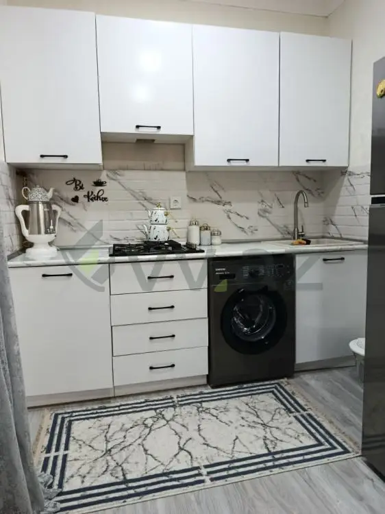 2 otaqlı Həyət evi Satılır, Biləcəri qəs., Binəqədi, Bakı — Ev, villa, Bakı (3)