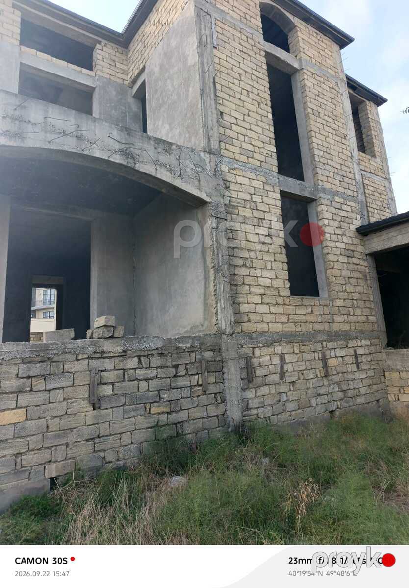 Villa, Bakir Quliyev küç — Ev, villa, Bakı (6)